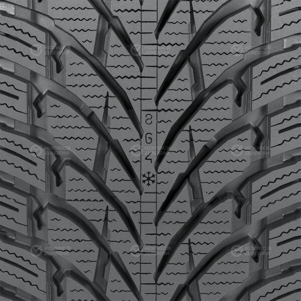 Nokian Tyres WR SUV 4 Run Flat 265/50 R19 110V