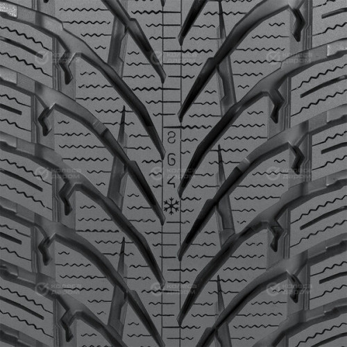 Nokian Tyres WR SUV 4 Run Flat 265/50 R19 110V