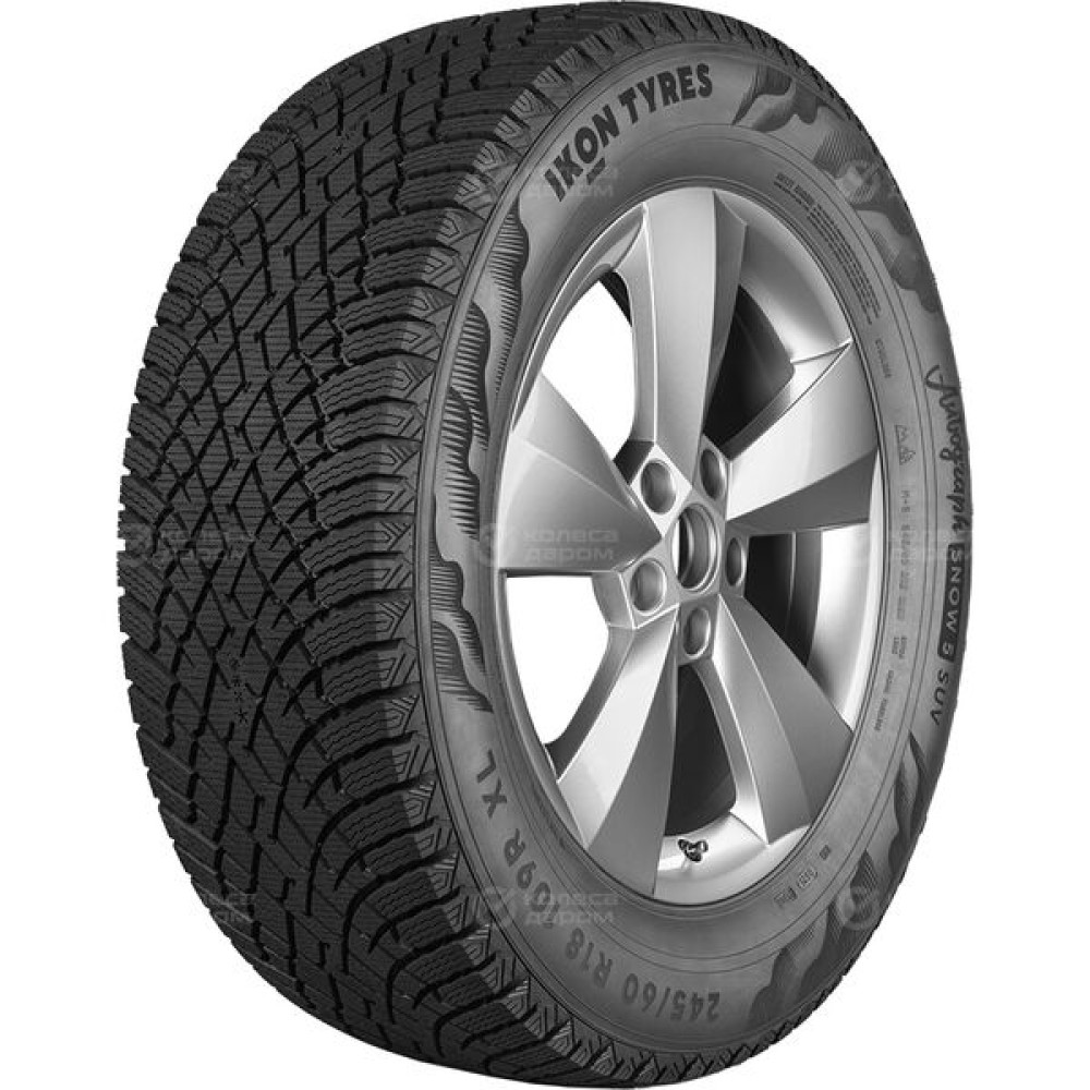 Ikon Autograph Snow 5 SUV 265/50 R19 110R