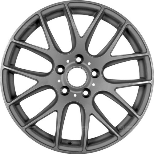 Колесный диск Replay B113 9.5xR19 5x112 ET35 DIA66.6 серый матовый