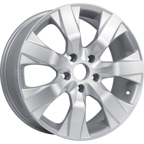 Колесный диск Replay H21 8xR17 5x120 ET55 DIA64.1 серебристый