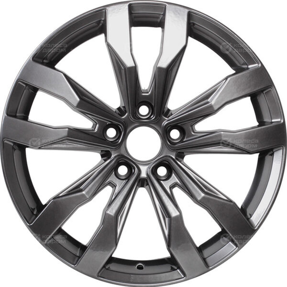 Колесный диск RST R047 7xR17 5x112 ET45 DIA57.1 насыщенный серебристый