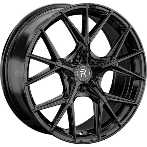 Колесный диск Replay A256 7xR16 5x112 ET38 DIA66.6 черный