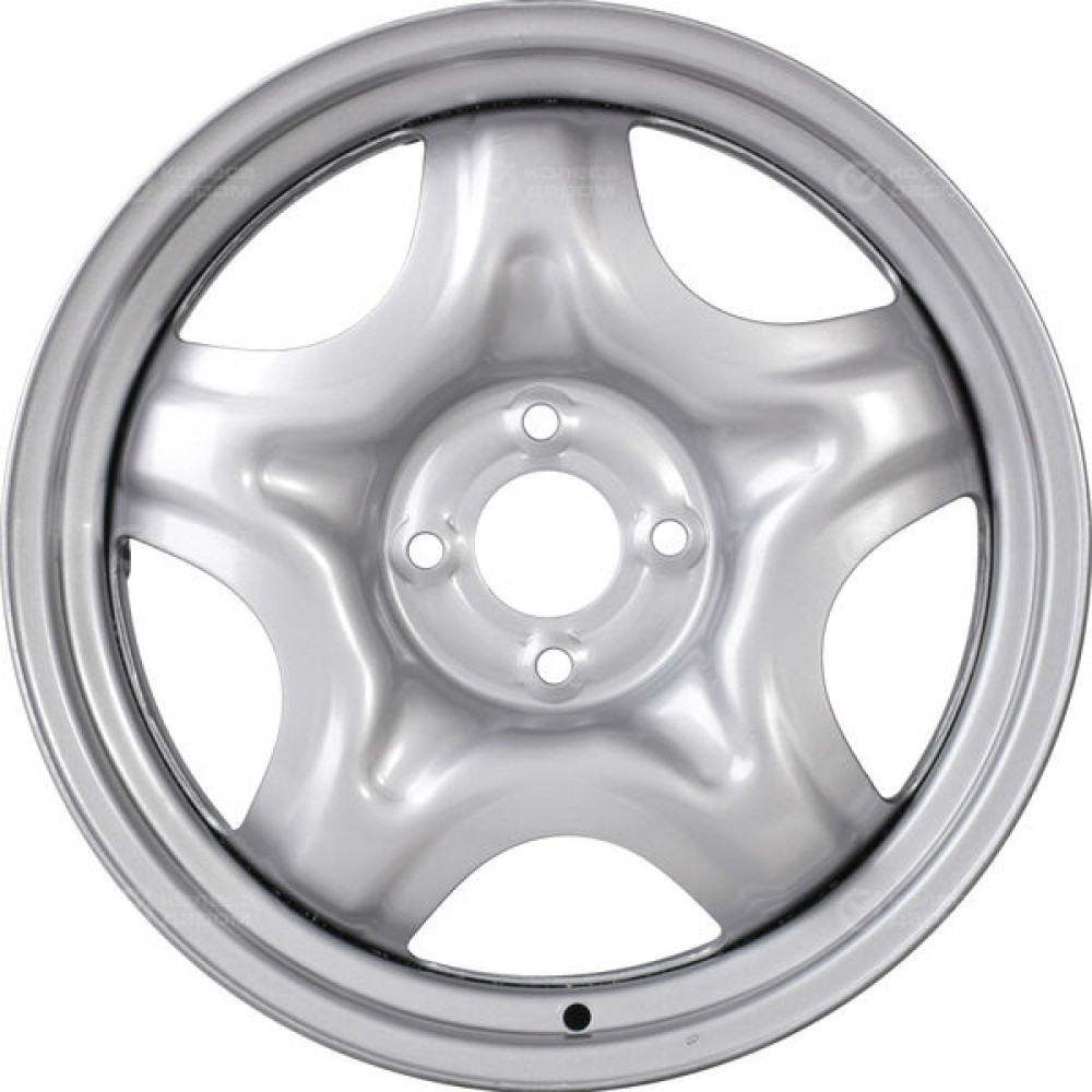 Колесный диск ТЗСК Lada Vesta 6.5xR16 4x100 ET50 DIA60.1 серебристый