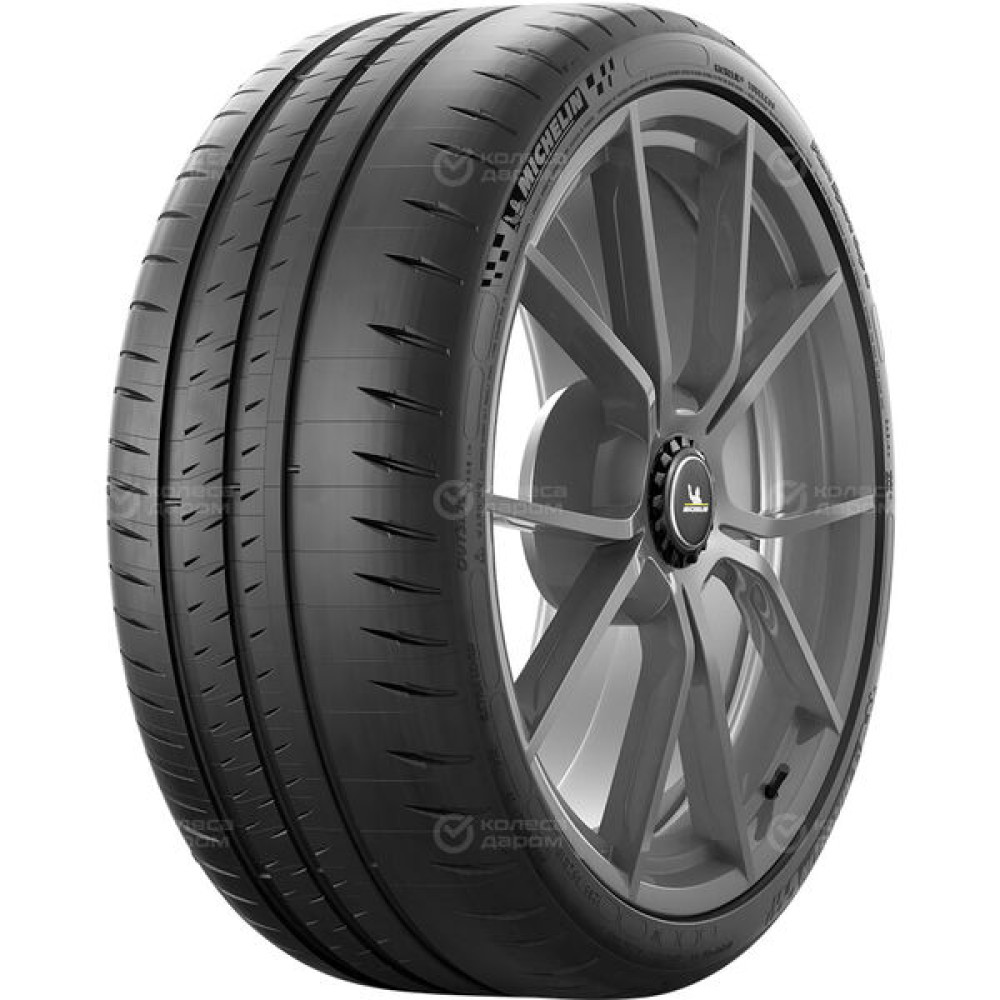 Michelin Pilot Sport Cup 2 255/35 R19 96Y (омологация)