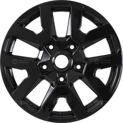 Колесный диск iFree Original Трикстер (Niva) 7xR17 5x139.7 ET40 DIA98 черный