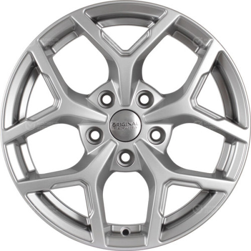 Колесный диск СКАД KL-368 6.5xR16 5x114.3 ET50 DIA67.1 серебристый