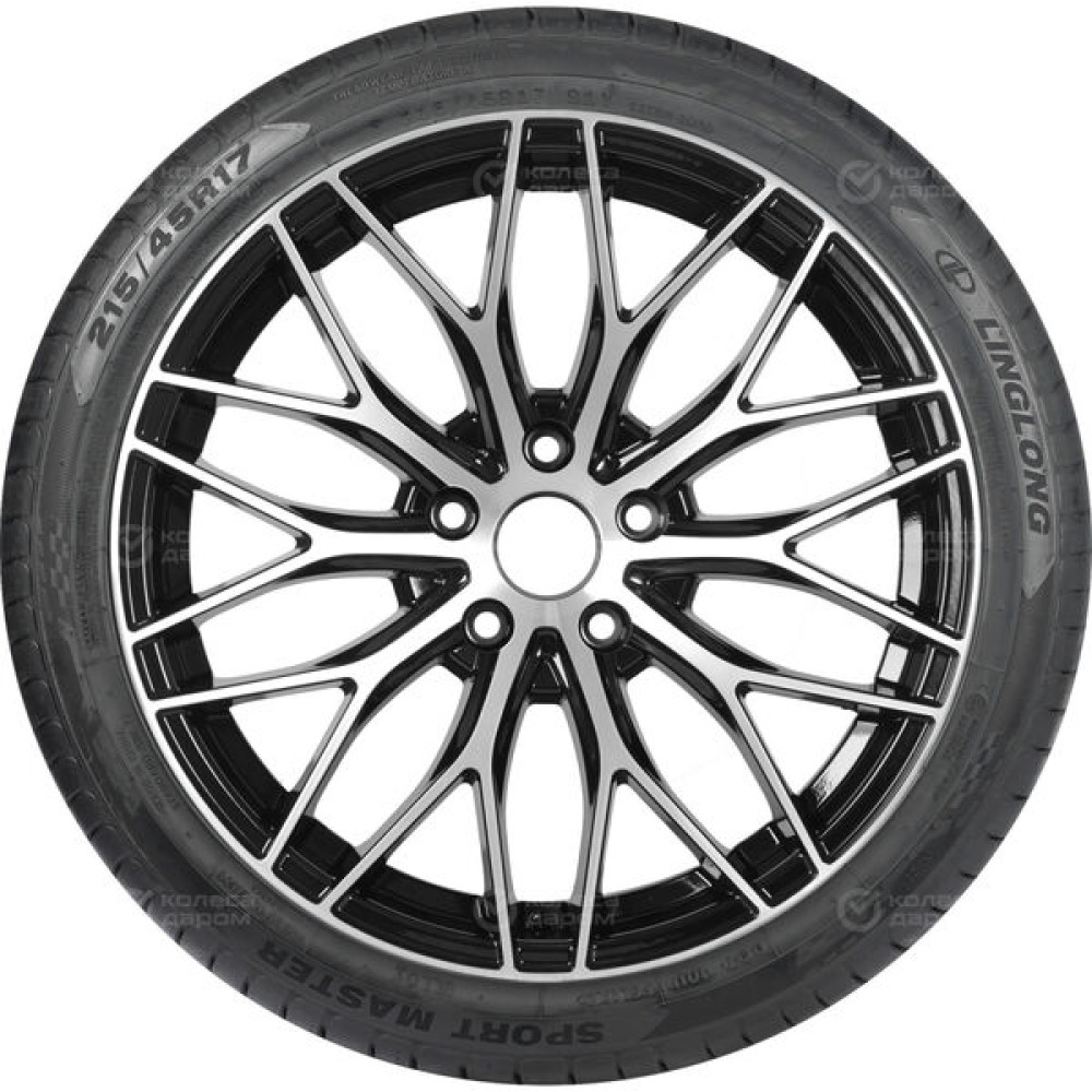 Linglong Sport Master UHP 205/50 R17 93Y