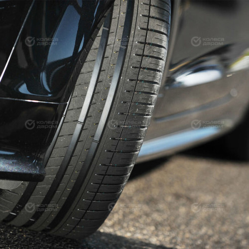 Michelin Pilot Sport 3 255/40 R18 99Y (омологация)