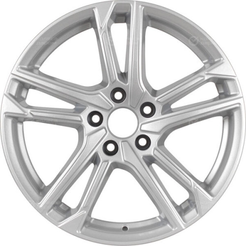 Колесный диск RST R197 6.5xR17 5x108 ET40 DIA65.1 серебристый