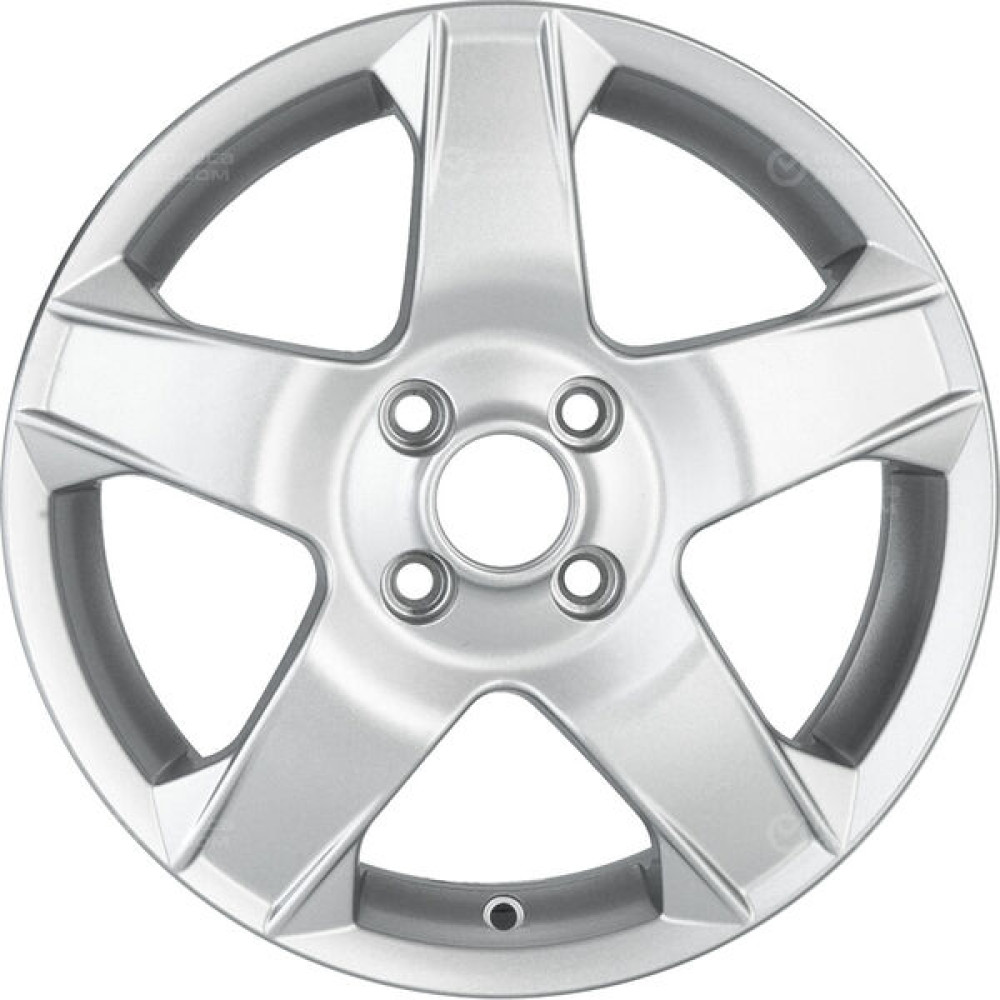 Колесный диск Replay HND99 7xR17 5x114.3 ET49 DIA67.1 серебристый