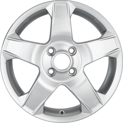 Колесный диск Replay HND99 7xR17 5x114.3 ET49 DIA67.1 серебристый