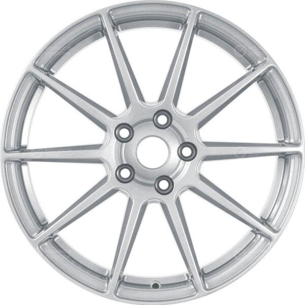 Колесный диск iFree Uno Винзор 7xR18 5x114.3 ET37 DIA66.6 серебристый
