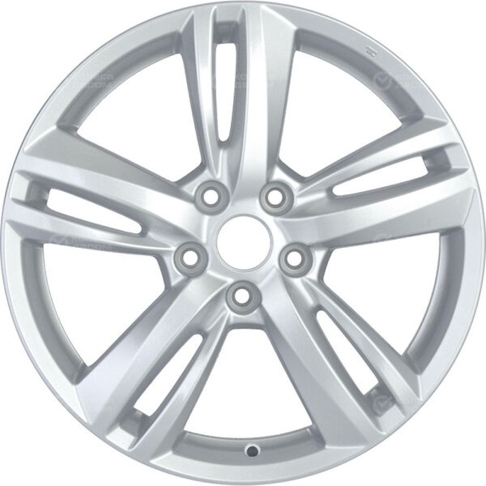 Колесный диск Replay TY295 7xR18 5x114.3 ET50 DIA60.1 серебристый