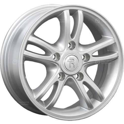 Колесный диск Replay SNG5 6.5xR16 5x130 ET50 DIA84.1 серебристый