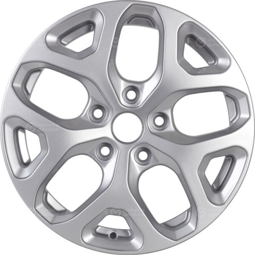 Колесный диск iFree Original КС869 (16_Kaptur) 6.5xR16 5x114.3 ET50 DIA66.1 серебристый