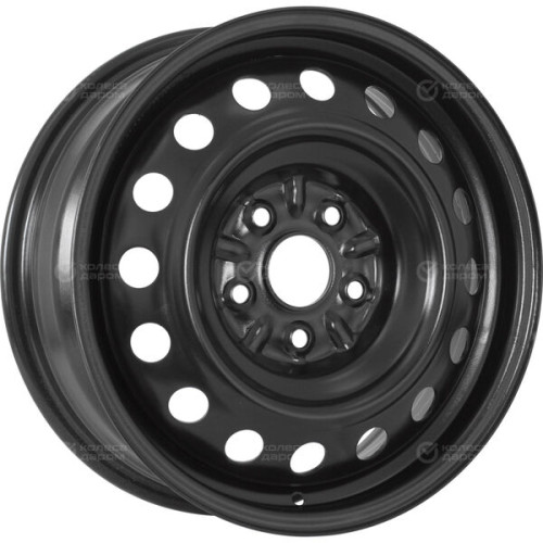 Колесный диск Trebl 8315 TREBL 6xR16 5x114.3 ET50 DIA60.1 черный
