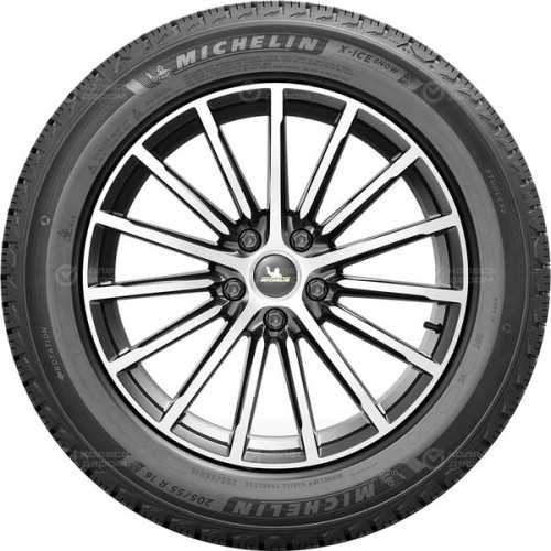 Michelin X-Ice Snow SUV 265/70 R17 115T