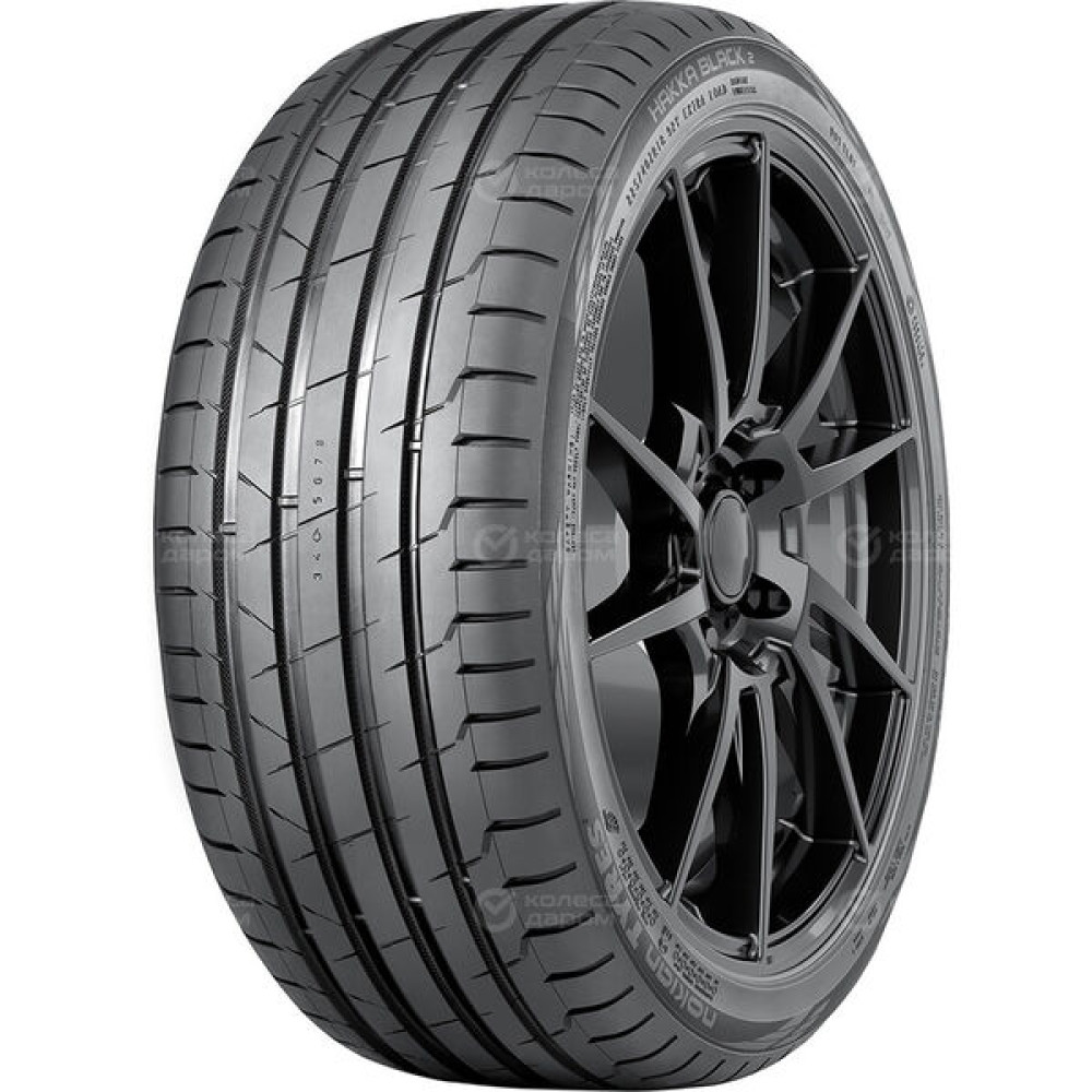 Nokian Tyres Hakka Black 2 275/35 R20 102Y
