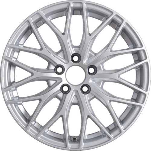 Колесный диск NEO 940 7.5xR19 5x114.3 ET35 DIA60.1 серебристый