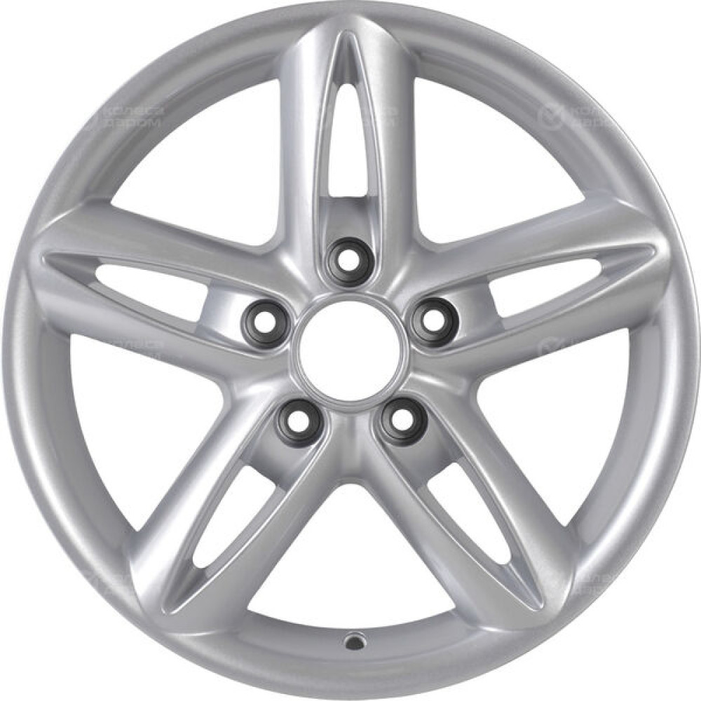 Колесный диск Replay SK162 6.5xR16 5x112 ET46 DIA57.1 серебристый