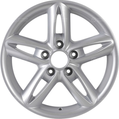 Колесный диск Replay SK162 6.5xR16 5x112 ET46 DIA57.1 серебристый