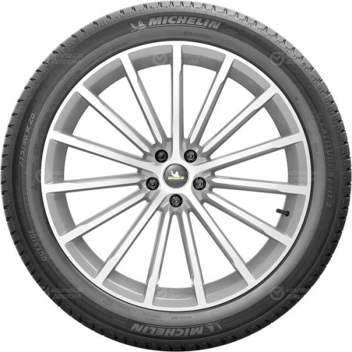 Michelin Latitude Sport 3 235/55 R19 101W (омологация)