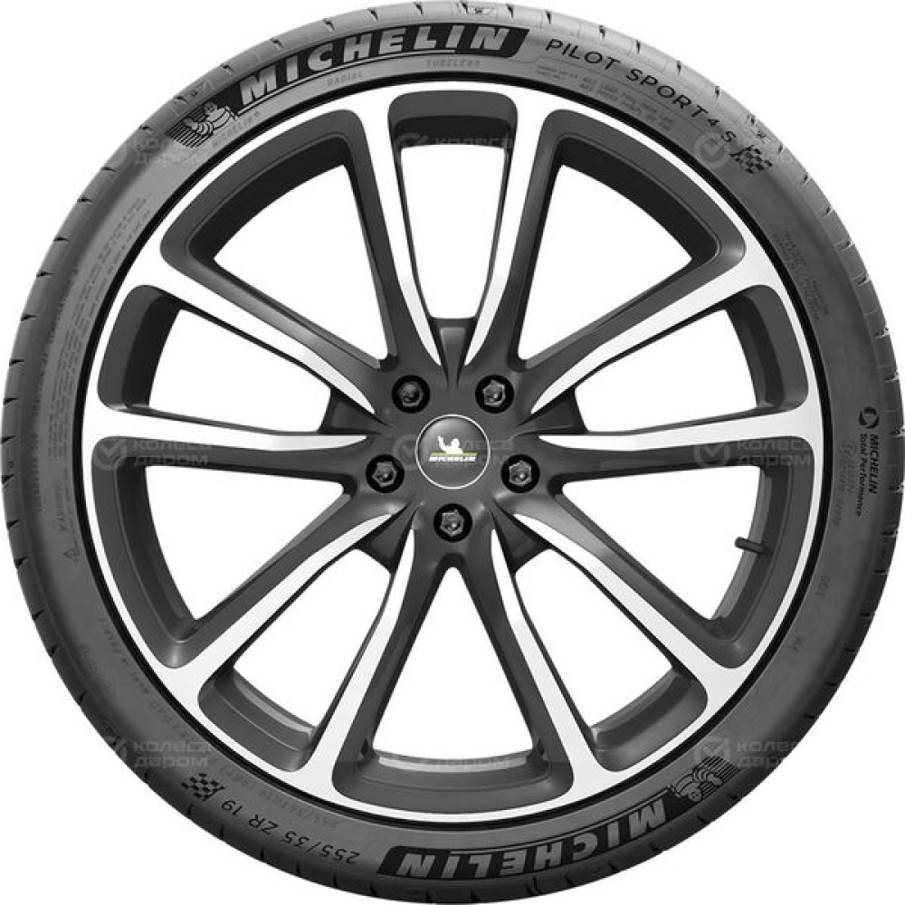 Michelin Pilot Sport 4 S 255/35 R19 96Y