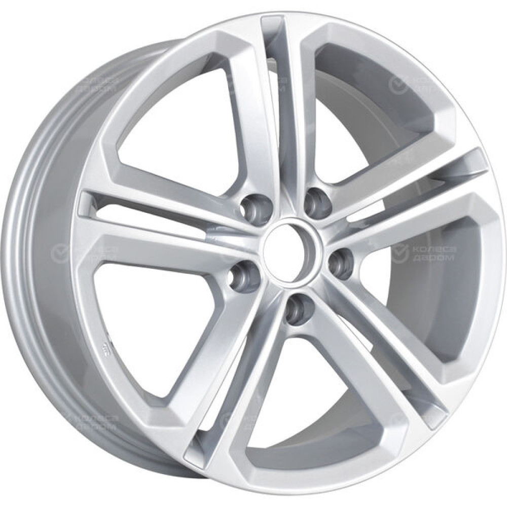 Колесный диск Replay VV46 6.5xR16 5x112 ET43 DIA57.1 серебристый