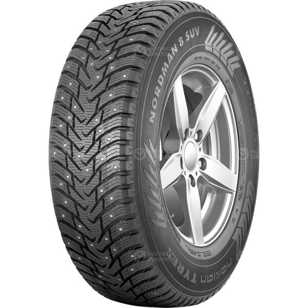 Nokian Tyres Nordman 8 SUV 225/60 R17 103T