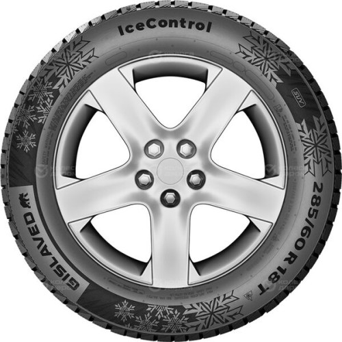 Gislaved IceControl (ex. Continental) 195/60 R15 92T