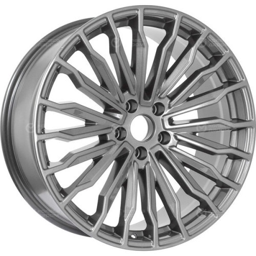 Колесный диск RST R032 9xR20 5x114.3 ET35 DIA67.1 насыщенный серебристый