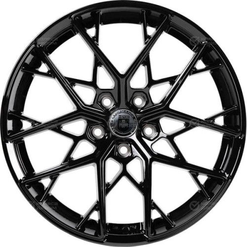 Колесный диск HRE FF10 8xR18 5x108 ET38 DIA73.1 черный