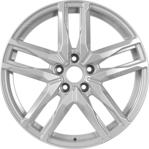 Колесный диск iFree Бомбей 6.5xR18 5x114.3 ET50 DIA60.1 серебристый
