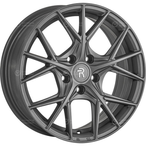 Колесный диск Replay CHR42 7xR16 5x108 ET35 DIA65.1 серый матовый