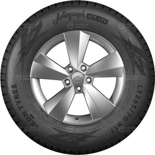 Ikon (Nokian Tyres) Autograph Ice LT3 245/75 R16 120Q
