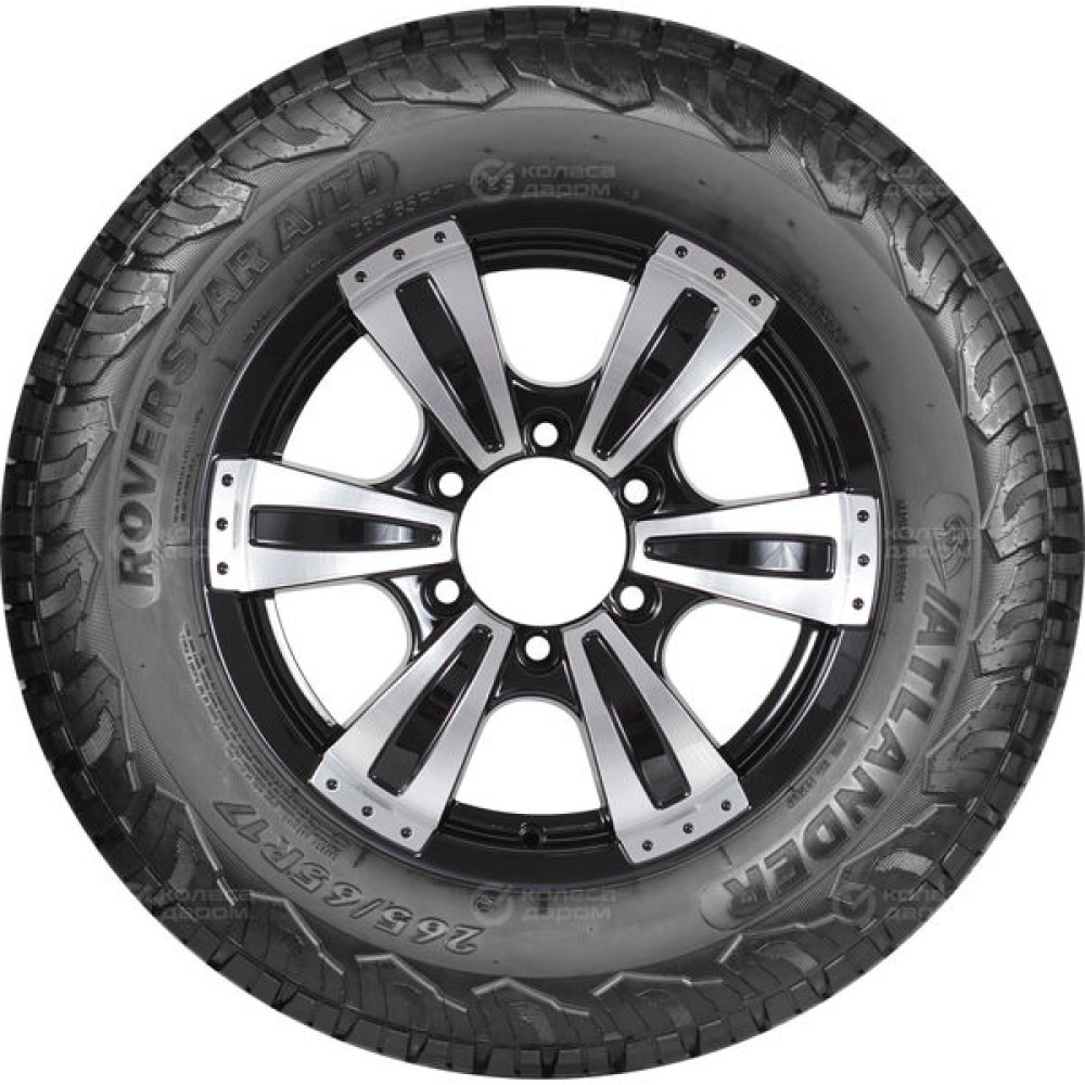 Atlander Roverstar A/T I 225/75 R16 115R