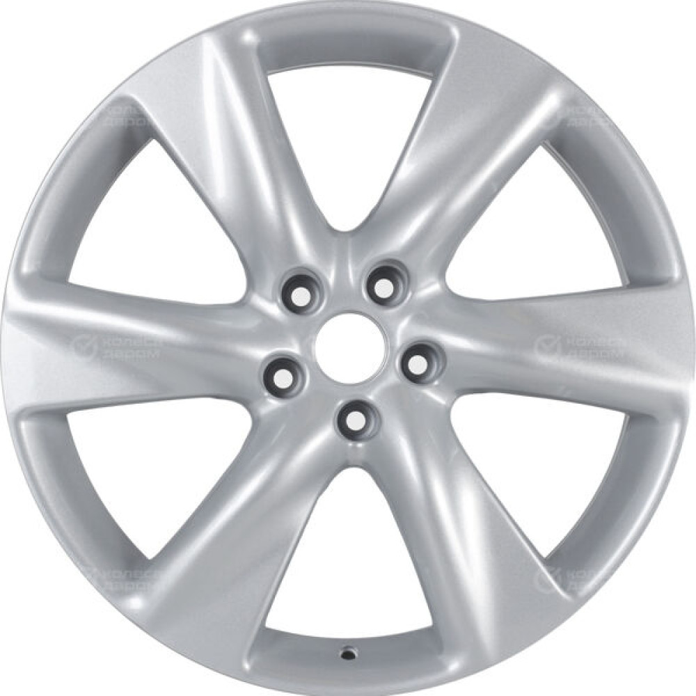 Колесный диск Replay INF14 8xR18 5x114.3 ET50 DIA66.1 серебристый