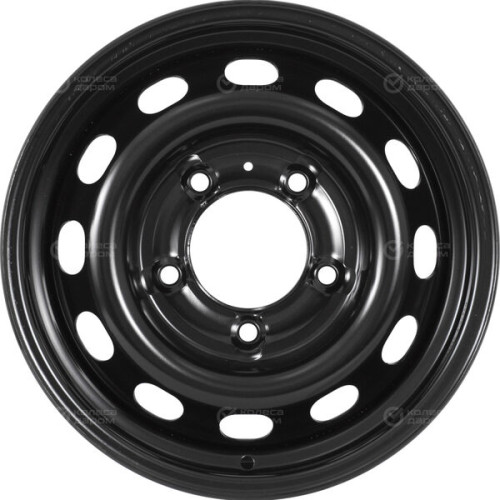 Колесный диск Magnetto 15006 6xR15 5x139.7 ET40 DIA98.5 черный