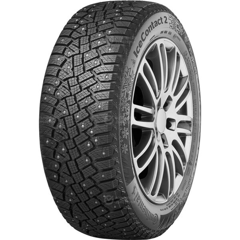 Continental IceContact 2 SUV 225/60 R17 103T