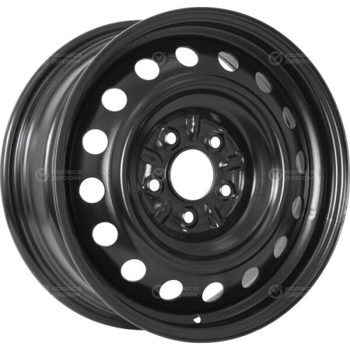 Колесный диск Trebl X40020 TREBL 6.5xR16 5x114.3 ET35 DIA67.1 черный