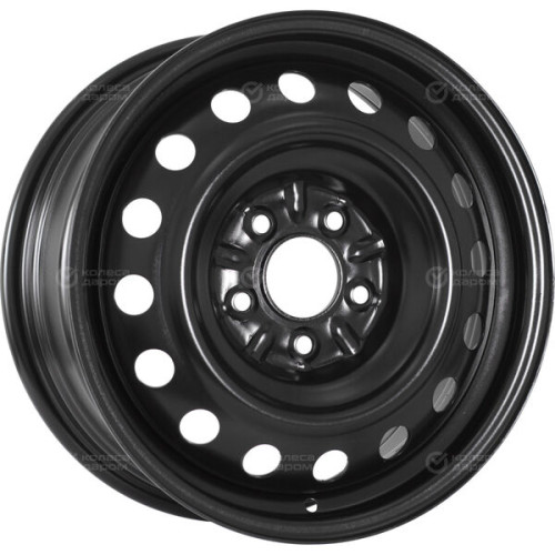 Колесный диск Trebl 9228 TREBL 6.5xR16 5x114.3 ET46 DIA67.1 черный
