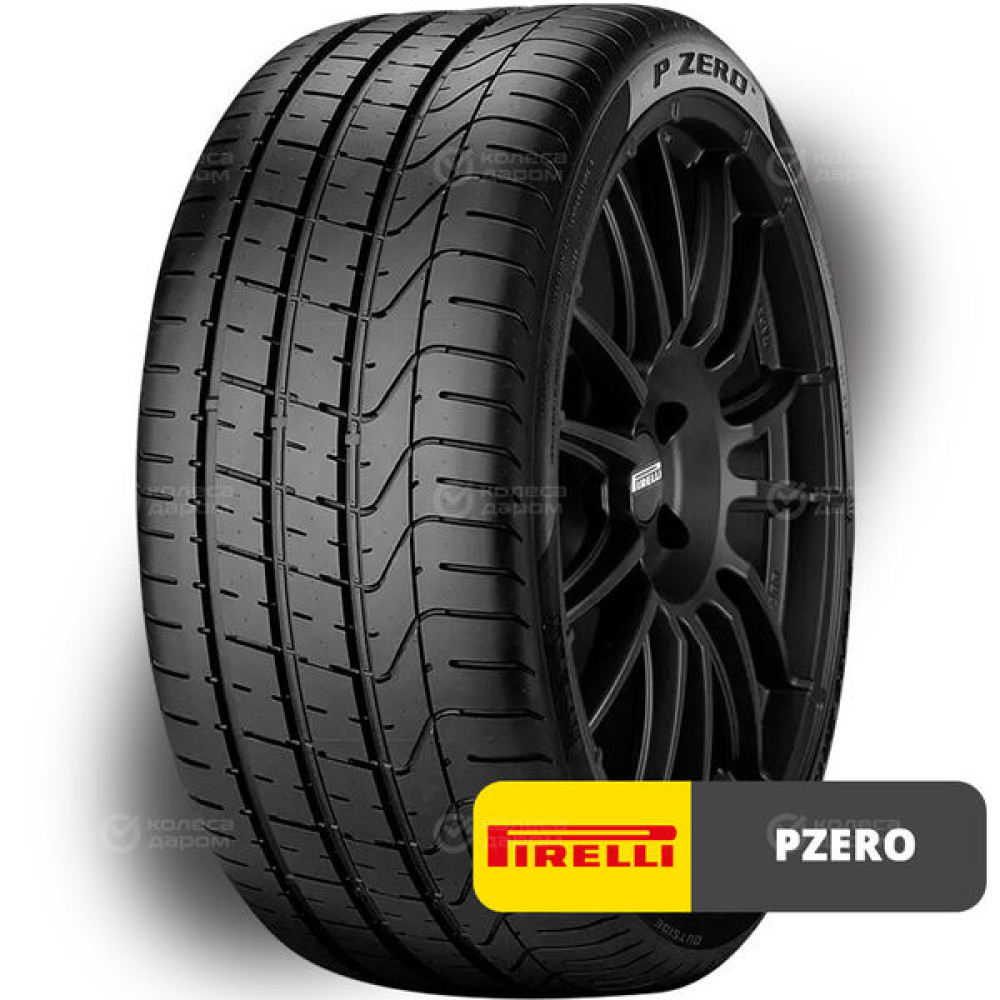 Pirelli PZero 315/35 R21 111Y (омологация)