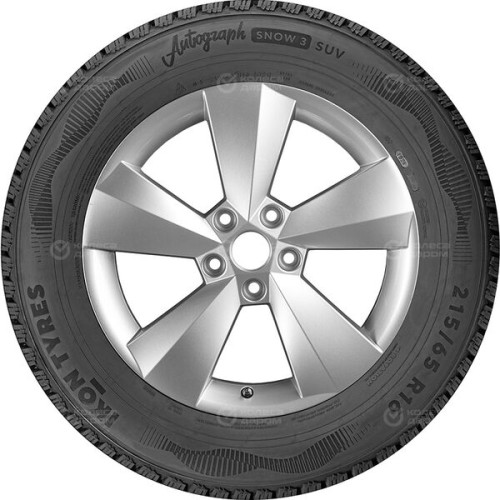 Ikon (Nokian Tyres) Autograph Snow 3 SUV 275/50 R21 113R