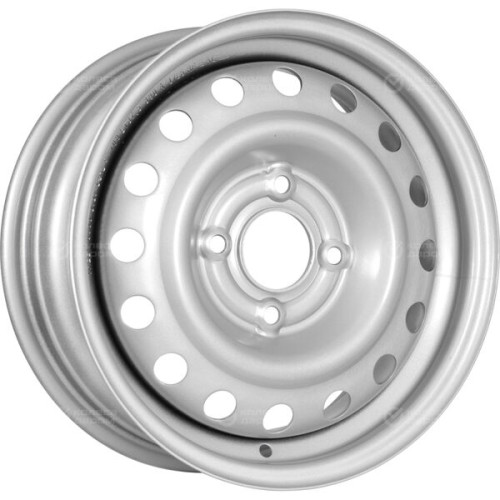 Колесный диск Trebl 6355_P TREBL 5.5xR14 4x108 ET37.5 DIA63.3 серебристый