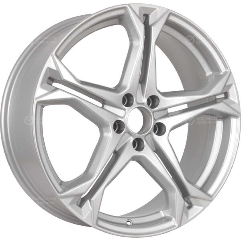 Колесный диск RST R099 7.5xR19 5x108 ET38 DIA60.1 серебристый