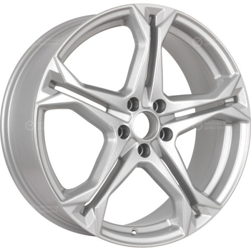Колесный диск RST R099 7.5xR19 5x108 ET38 DIA60.1 серебристый