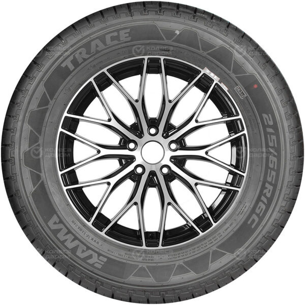 Кама TRACE (HK-135) 195/75 R16C 107R
