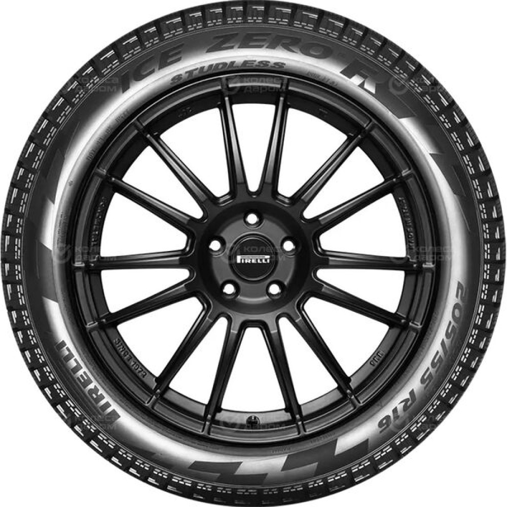 Pirelli Ice Zero Friction 205/55 R16 94T