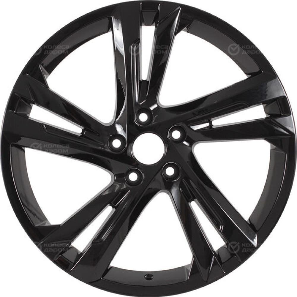 Колесный диск Replay CHG66 7xR19 5x114.3 ET45 DIA60.1 черный